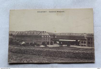 AC390/3, Belfort, caserne Béchaud, Territoire de Belfort 90