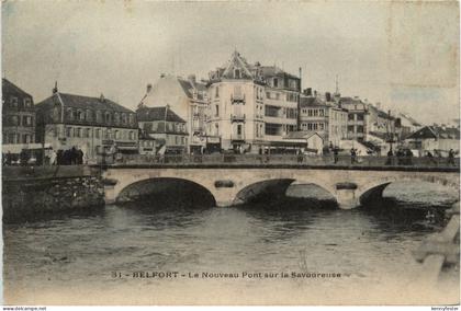 Belfort - Le Nouveau Pont