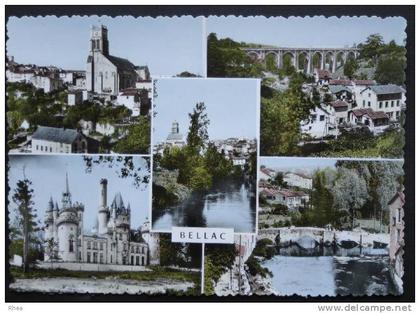 87 Bellac vue multi vues D87D K87011K C87011C RH023194