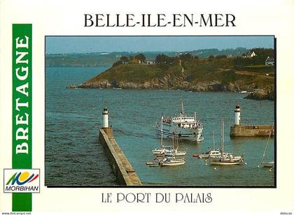 56 - Belle Ile en Mer - CPM - Voir Scans Recto-Verso