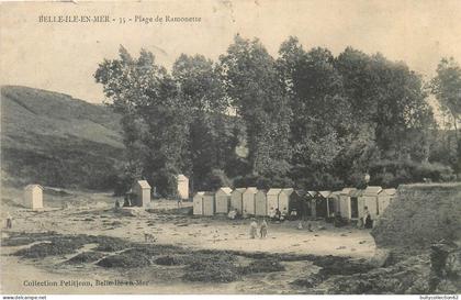 CPA Belle-Ile-en-Mer  56/09