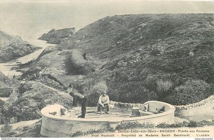 CPA Belle-Ile-en-Mer  56/15