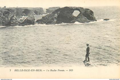 CPA Belle-Ile-en-Mer  56/22