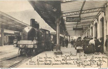 CPA Bellegarde 01/13