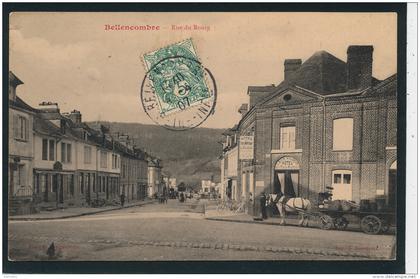 BELLENCOMBRE - Rue du Bourg