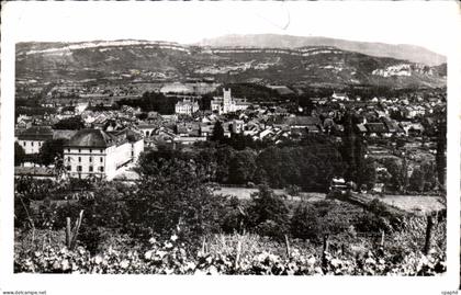 CPA Belley Ain Vue generale