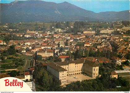 CPM Belley Ain Vue generale