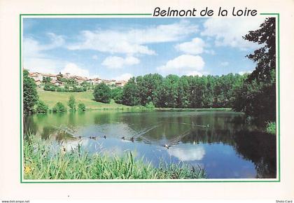 42 BELMONT DE LA LOIRE ETANG DE BELMONT