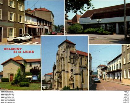 Belmont de la loire