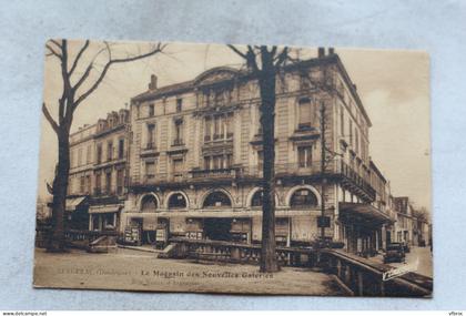 Bergerac, le magasin des nouvelles galeries, Dordogne 24