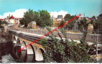Porte de Dunkerque - Bergues - (59) Nord