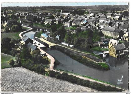BERLAIMONT - L'Ecluse  - PENICHE