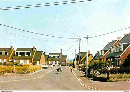 Carte Postale - 59 - Berlaimont - Rue Claude Bernard - Automobiles - Carte Neuve - CPM - Voir Scans Recto-Verso - Poscar