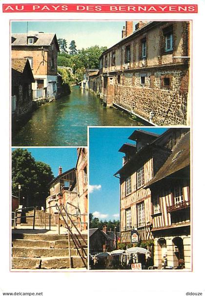 27 - Bernay - Multivues - CPM - Voir Scans Recto-Verso