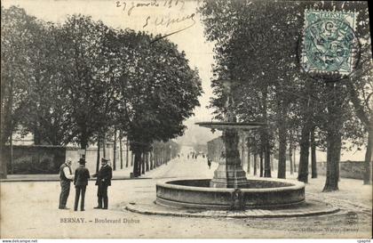 CPA Bernay Boulevard Dubus