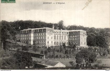 CPA Bernay L'hopital