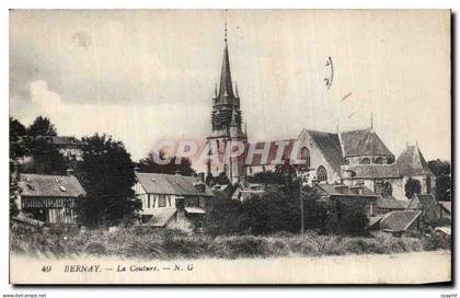 CPA Bernay La couture