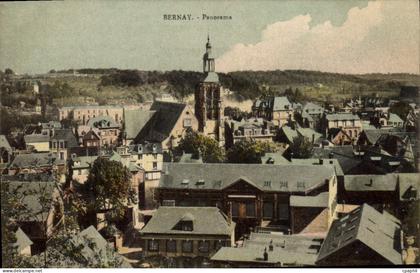 CPA Bernay Panorama