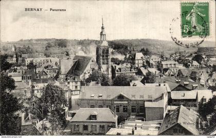 CPA Bernay Panorama