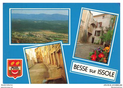 ATXP4-0271-83 - BESSE-SUR-ISSOLE