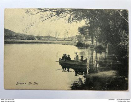 BESSE SUR ISSOLE (83) - LE LAC