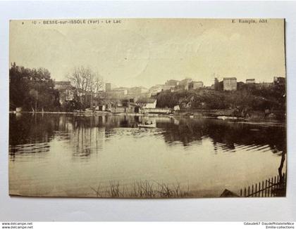 BESSE SUR ISSOLE (83) - LE LAC