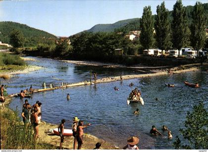 CPM Besseges Gard La Plage et le Camping Municipal