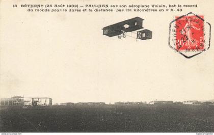 51 Betheny  aviation