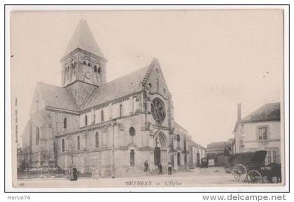BETHENY - l'Eglise