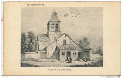 Eglise de BETHENY