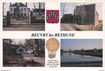 62 BEUVRY PORTAIL D ENTREE