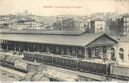 CPA Béziers  34/10