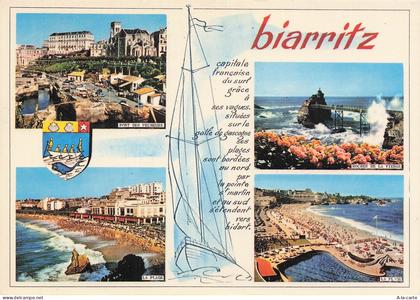 64 BIARRITZ PONT DES PRESIDENTS