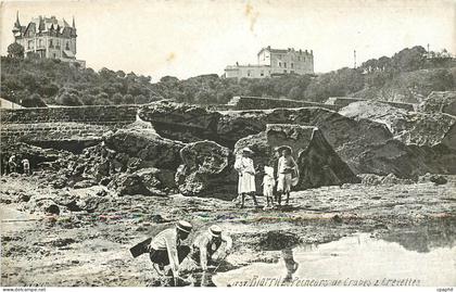 CPA Biarritz