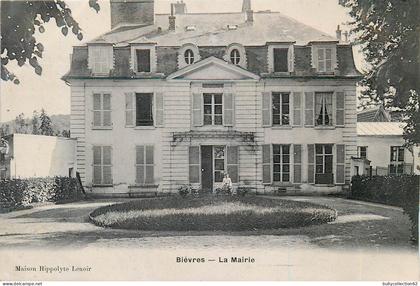 CPA Bièvres 91/16