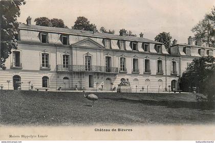 CPA Bièvres 91/17