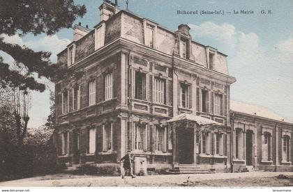 76 - BIHOREL - La Mairie