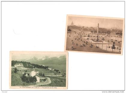 postales de paris