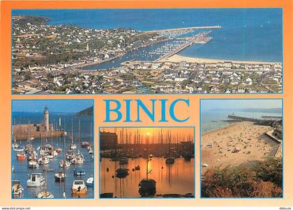 Carte Postale - 22 - Binic - Multivues - Flamme Postale de Binic - CPM - Voir Scans Recto-Verso - Poscard - Carta Postal