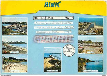 CPM Binic (Cotes du Nord)