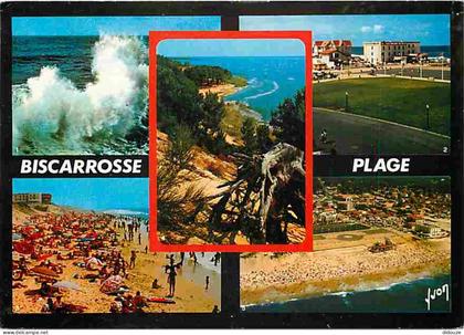 Carte Postale - 40 - Biscarrosse - Multivues - CPM - Voir Scans Recto-Verso - Poscard - Carta Postal -  Postkarte