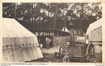 CPA Biscarrosse 40/07