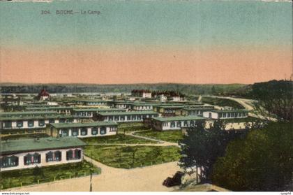 Bitche - Le Camp - CPA