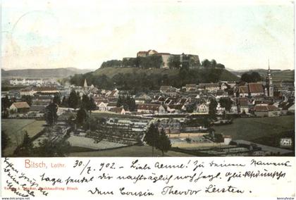 Bitsch, Lothringen