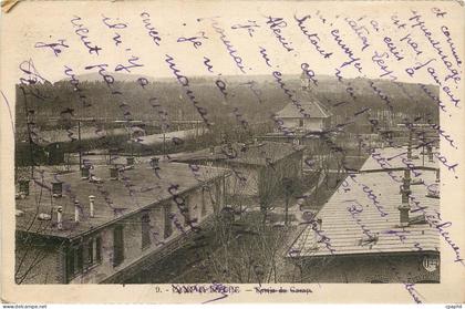 CPA Camp de Bitche Militaria