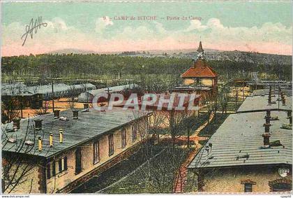 CPA Camp de Bitche Partie du Camp
