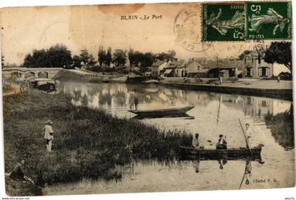 CPA BLAIN - Le Port (222641)