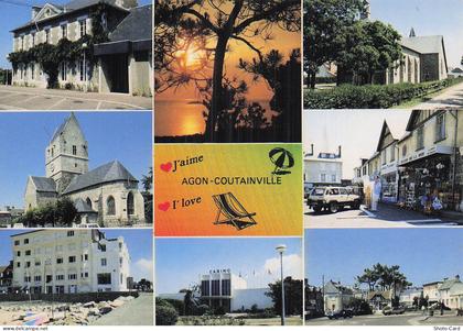 50 BLAINVILLE SUR MER CAMPING DES GARENNES