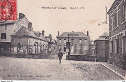 BLANGY SUR BRESLE