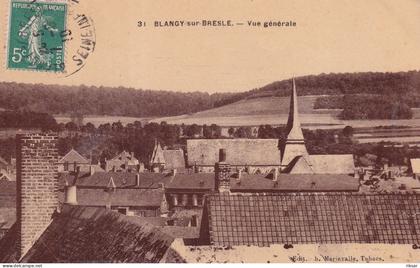 BLANGY SUR BRESLE